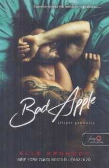 Elle Kennedy - Bad Apple - Tiltott gyümölcs [antikvár]