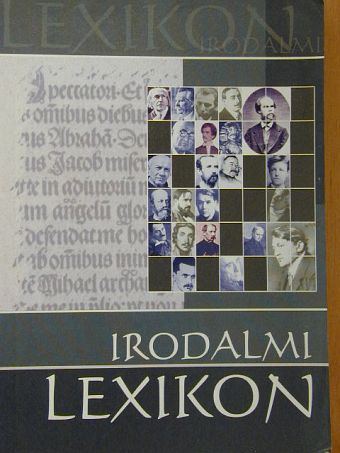 Irodalmi lexikon [antikvár]