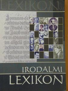 Irodalmi lexikon [antikvár]