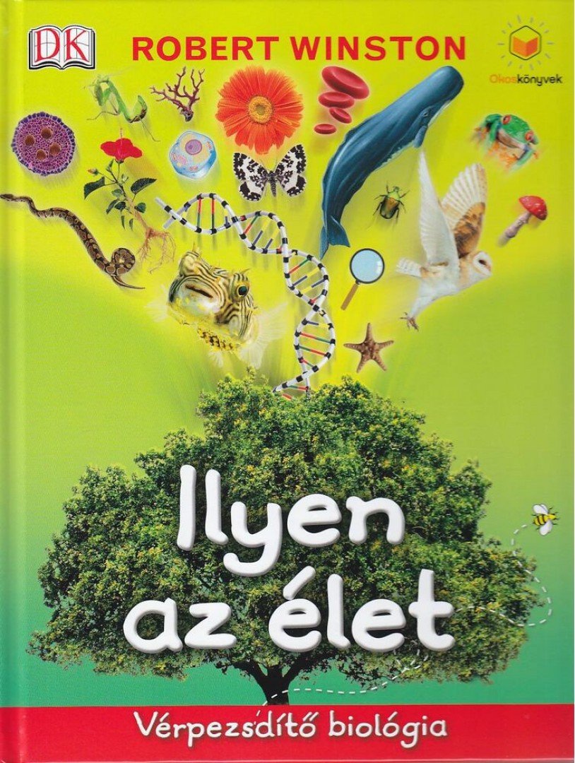 Robert Winston - Ilyen az élet [antikvár]