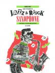 RAE, JAMES - EASY STUDIES IN JAZZ & ROCK FOR SAXOPHONE
