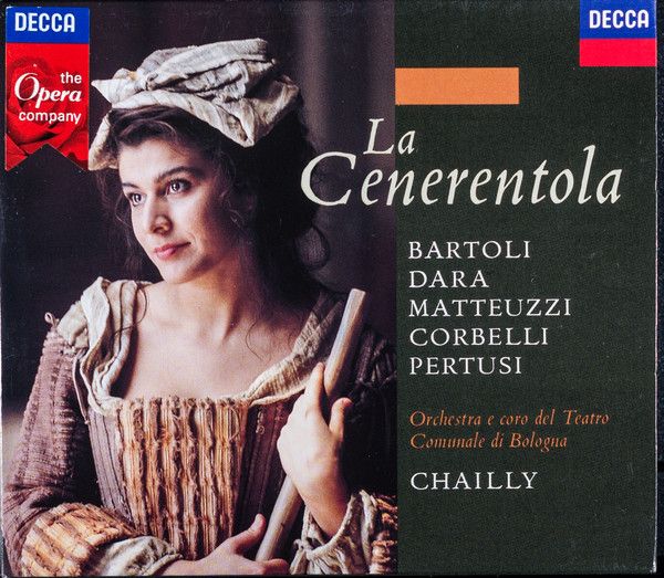ROSSINI - LA CENERENTOLA 2CD