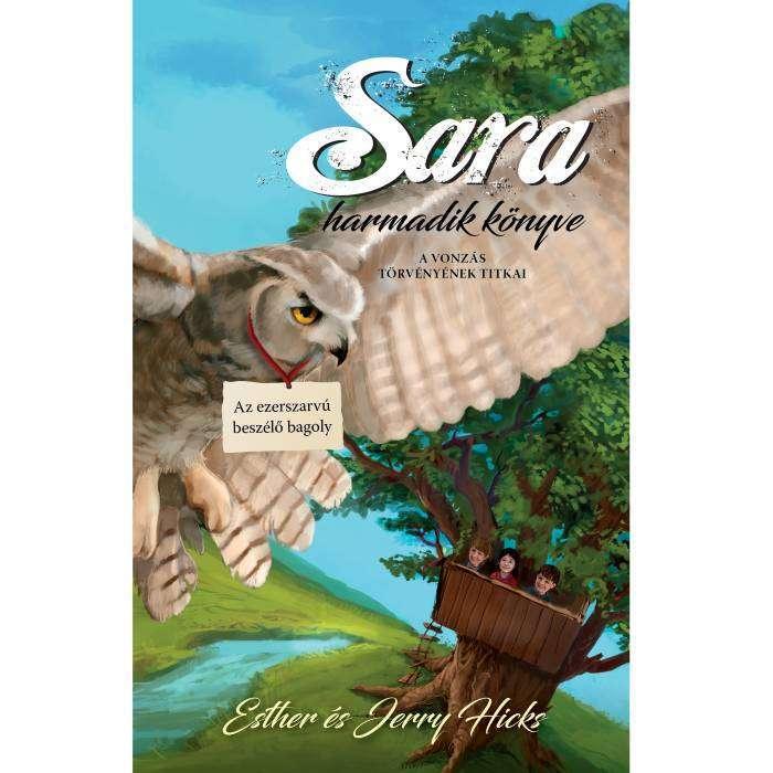 Esther és Jerry Hicks - Sara harmadik könyve