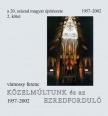Vámossy Ferenc - Vámossy Ferenc: 20. század magyar építészete. 2. kötet. Közelmúltunk és az ezredforduló 1957-2002