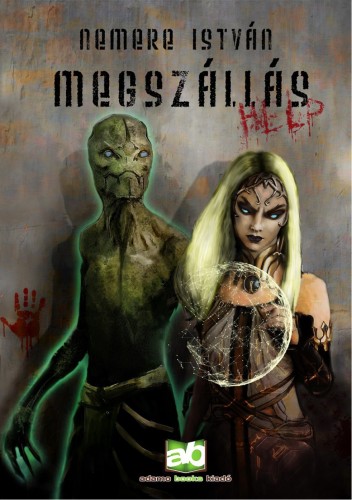 Nemere István - Megszállás [eKönyv: epub, mobi]