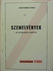 Szemelvények az emigrációs sajtóból 1989. március 24. [antikvár]