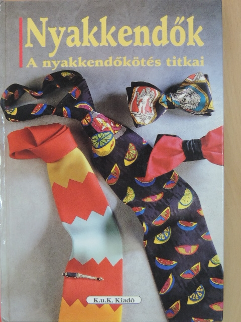 Michael Adam - Nyakkendők [antikvár]