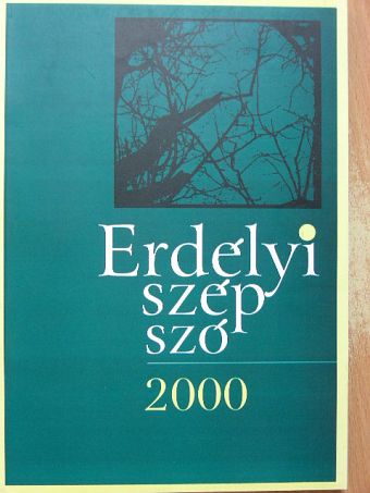 Ferenczes István - Erdélyi szép szó 2000 [antikvár]