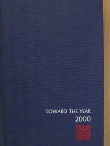Donald A. Schon - Toward the Year 2000 [antikvár]