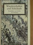 Helfrich Peter Sturz - Wanderschaften und Schicksale [antikvár]
