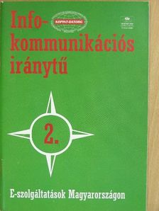 Infokommunikációs iránytű 2. [antikvár]