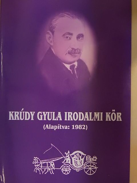 Krúdy Gyula Irodalmi Kör [antikvár]