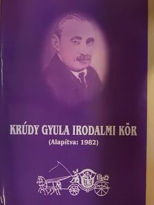 Krúdy Gyula Irodalmi Kör [antikvár]