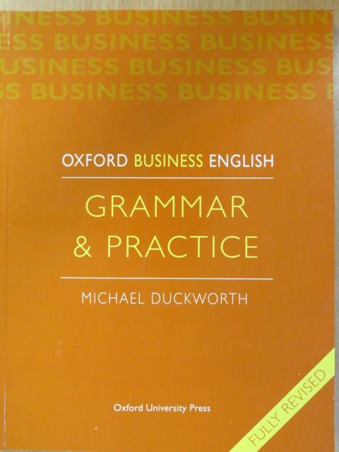 Michael Duckworth - Grammar & Practice [antikvár]