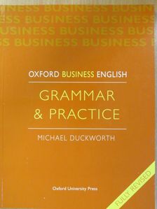Michael Duckworth - Grammar & Practice [antikvár]