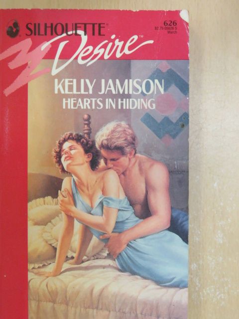 Kelly Jamison - Hearts in Hiding [antikvár]