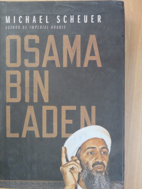Michael Scheuer - Osama bin Laden [antikvár]