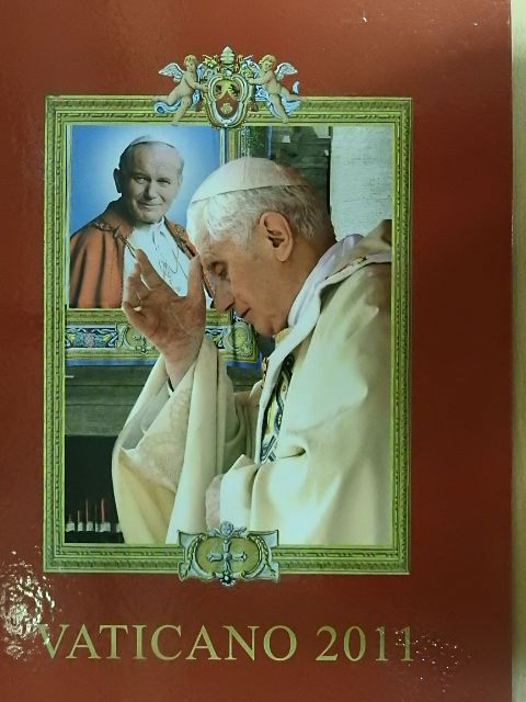 Vaticano 2011 [antikvár]