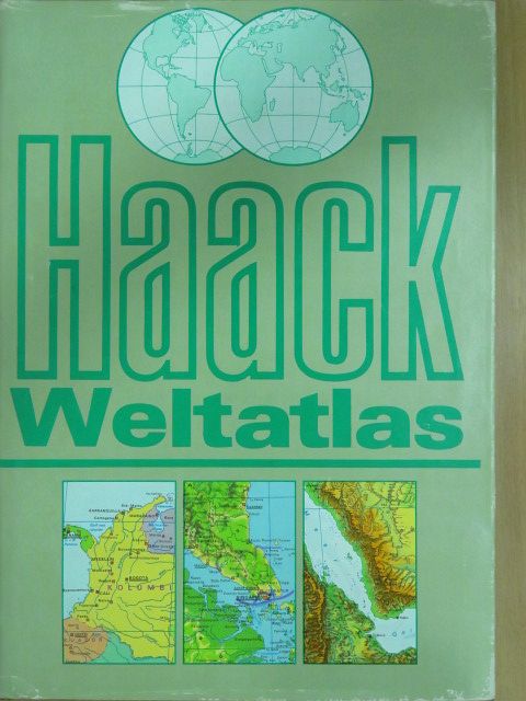Haack Weltatlas [antikvár]