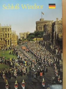 Robin Macworth-Young - Schloß Windsor [antikvár]