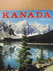 Harald Lange - Kanada [antikvár]