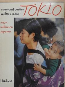 Raymond Cartier - Tokio [antikvár]