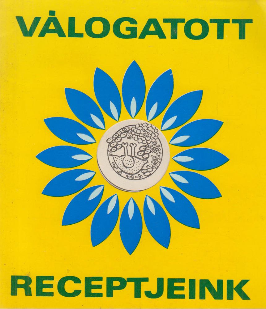 Válogatott receptjeink [antikvár]