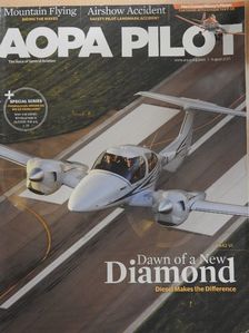Alton K. Marsh - Aopa Pilot August 2013 [antikvár]