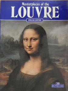 Giovanna Magi - Masterpieces of the Louvre [antikvár]