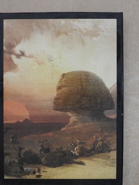 Jean Vercoutter - Ägypten [antikvár]