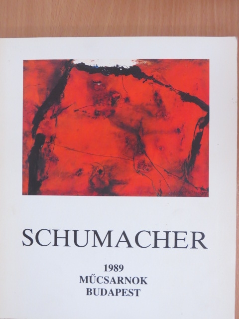 Schumacher [antikvár]