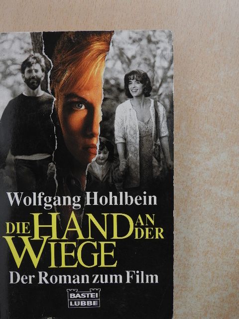 Amanda Silver - Die Hand An Der Wiege [antikvár]
