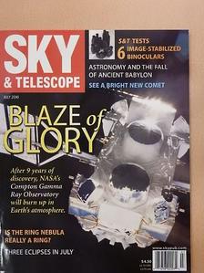 Charles A. Wood - Sky & Telescope July 2000 [antikvár]