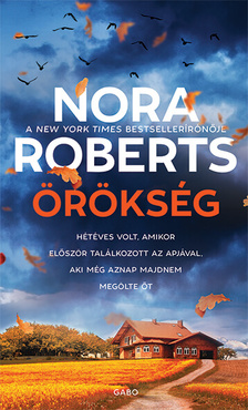Nora Roberts - Örökség