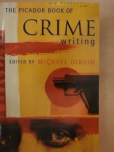 The Picador Book of Crime Writing [antikvár]