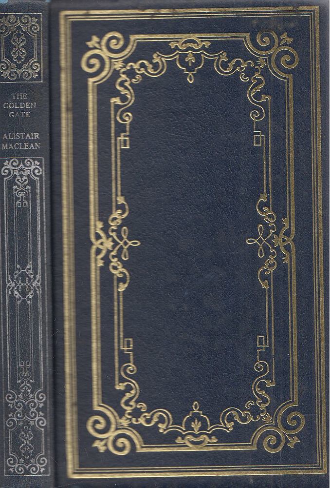 Alistair MacLean - The Golden Gate [antikvár]