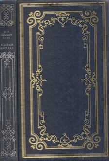 Alistair MacLean - The Golden Gate [antikvár]