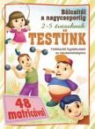 Válogatás, - Testünk-bölcsitől a nagycsoportig 48 matricával