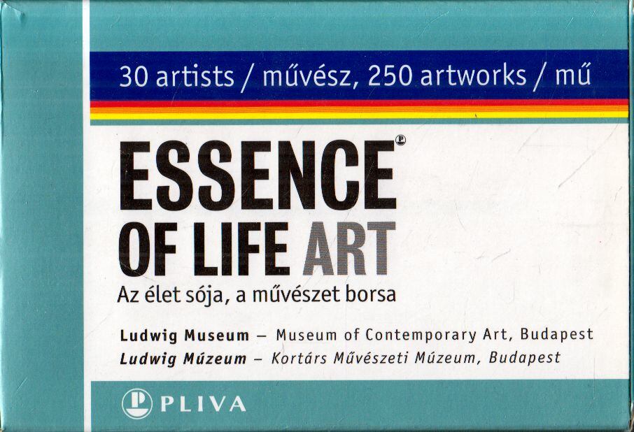 Jadran Adamovic - Essence of Life Art - Az élet sója, a művészet borsa [antikvár]