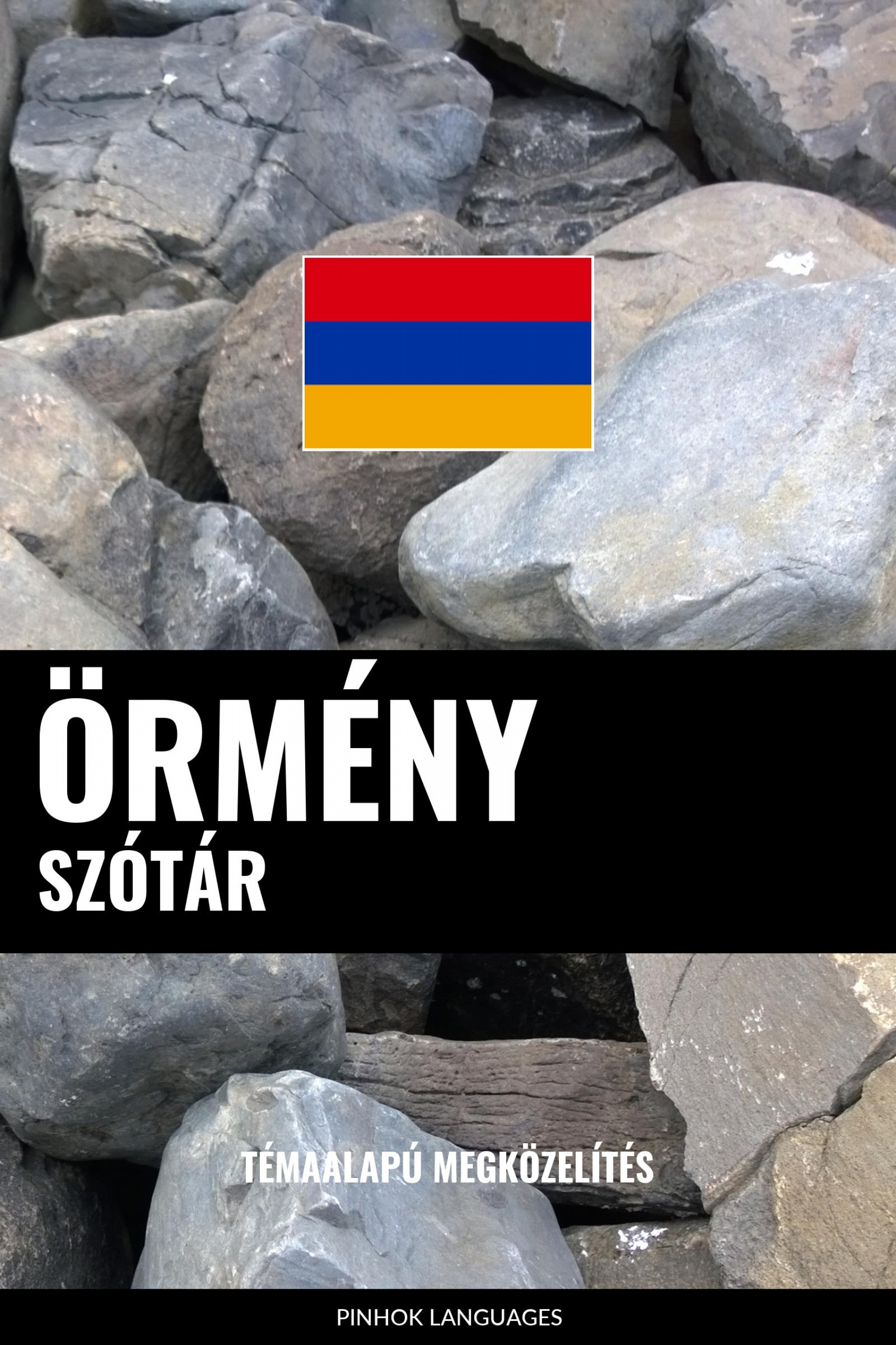 Languages Pinhok - Örmény szótár [eKönyv: epub, mobi]