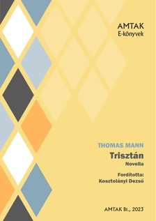 Thomas Mann - Trisztán [eKönyv: epub, mobi]