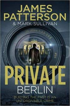 James Patterson - Private Berlin [antikvár]