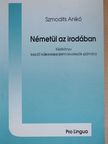 Szmodits Anikó - Németül az irodában [antikvár]