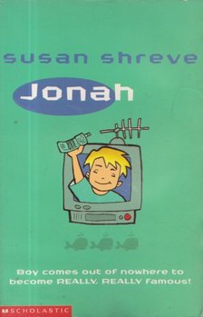 Shreve, Susan - Jonah [antikvár]