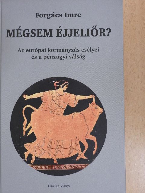 Forgács Imre - Mégsem éjjeliőr? [antikvár]