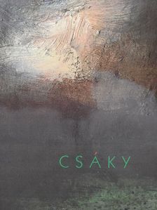 Csáky Lajos - Csöndfoszlányok [antikvár]