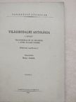 Aiszkhülosz - Világirodalmi antológia I.  [antikvár]