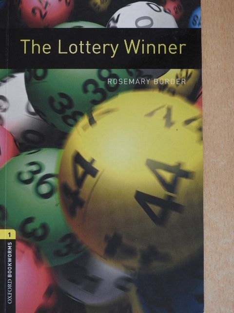 Rosemary Border - The Lottery Winner [antikvár]