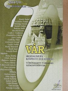 Arató Antal - Vár 2017/1. [antikvár]