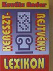 Kováts Andor - Keresztrejtvény lexikon [antikvár]
